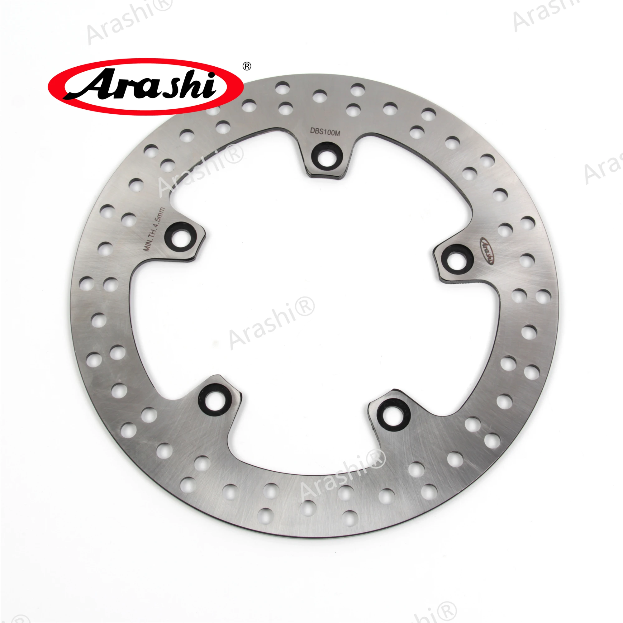 

ARASHI Rear Brake Disc For BMW F 800 S 2006 - 2010 CNC Brake Disks Rotor F800S F800 S F 800S 2007 2008 2009 / F800ST 2006-2012