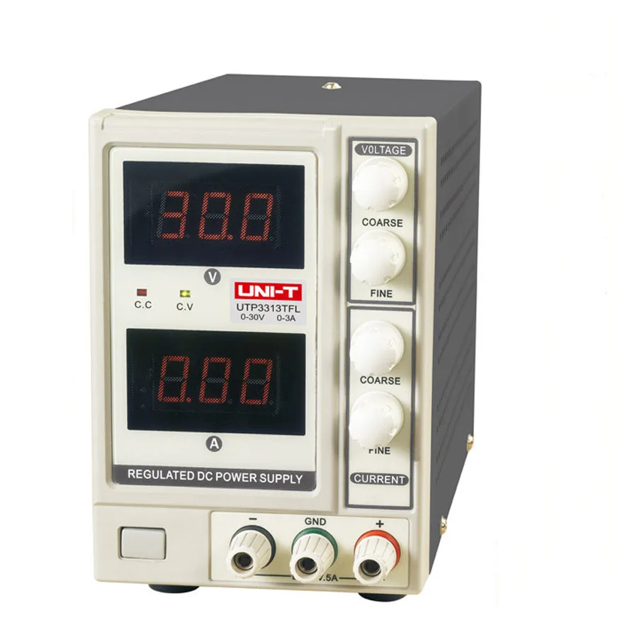 

Fast arrival UTP3313TFL UTP3313TFL DC Power Supply Current Limitation Output Voltage 0~30V