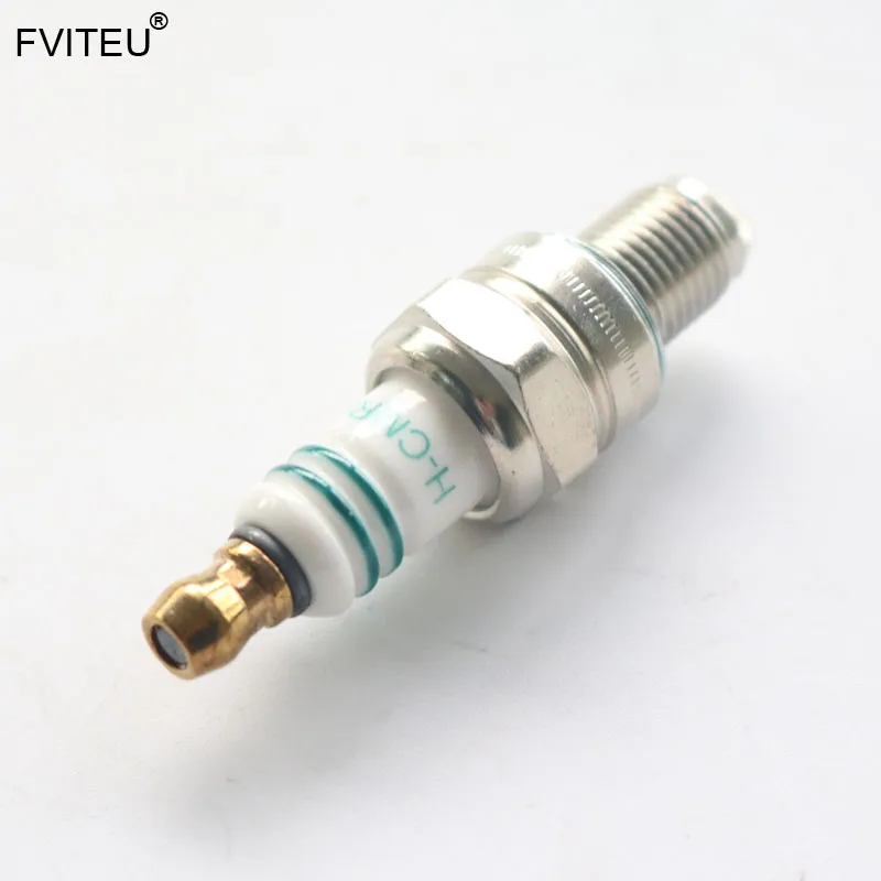 FVITEU Spark Plug(INT H-CMR5) for 26cc 29cc 30.5cc zenoah cy engine for 1/5 HPI KM ROVAN baja 5b 5ss 5t