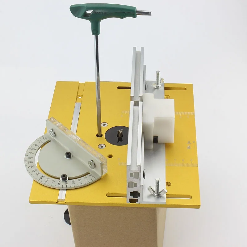 220V Mini Cưa Bàn Làm Việc Gỗ Cuốn Điện Máy Đánh Bóng Máy Xay Mô Hình DIY Cắt Thấy