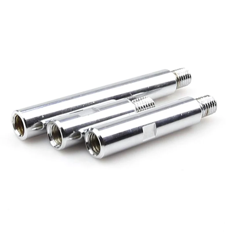 125 polieren Maschine Winkel Grinder Verlängerung Stange M14 Adapter Stange Polieren Schönheit Polieren Werkzeug 75Mm