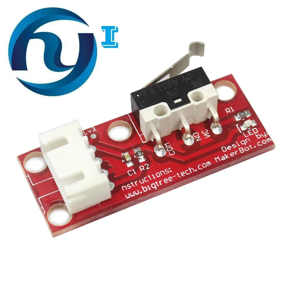 Mechanical Endstop Switches RAMPS 1.4 For 3D Printer RepRap Prusa Mendel