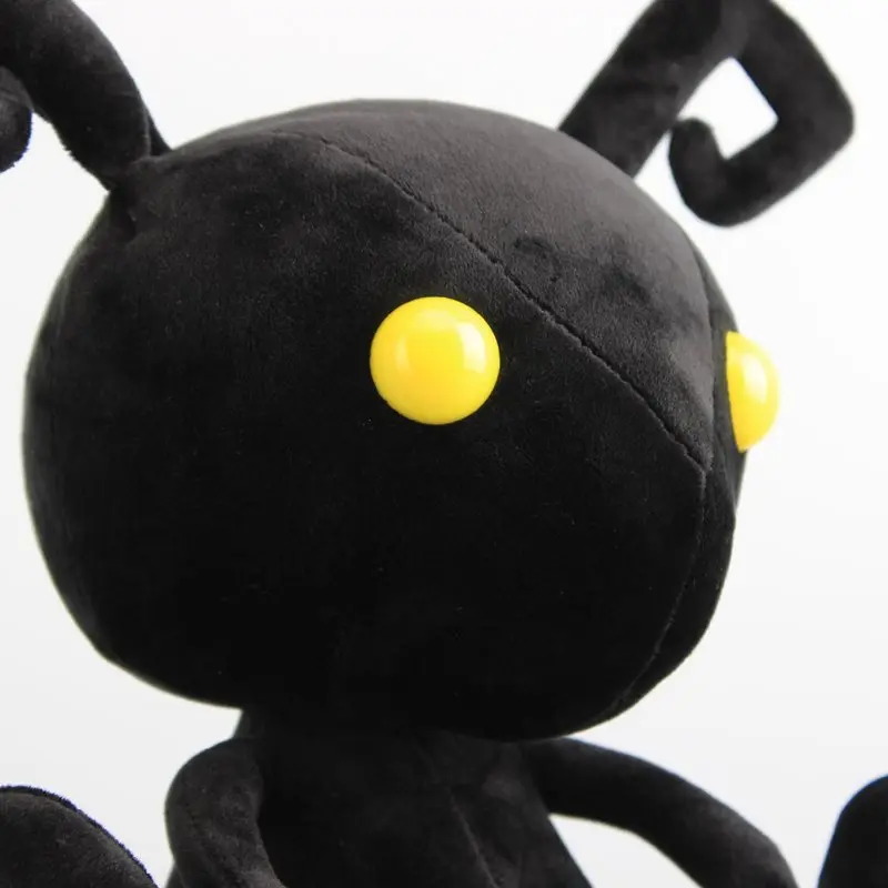 Anime Kingdom Hearts Shadow Heartless Ant Soft Plush Toy Doll Stuffed Animals 12\