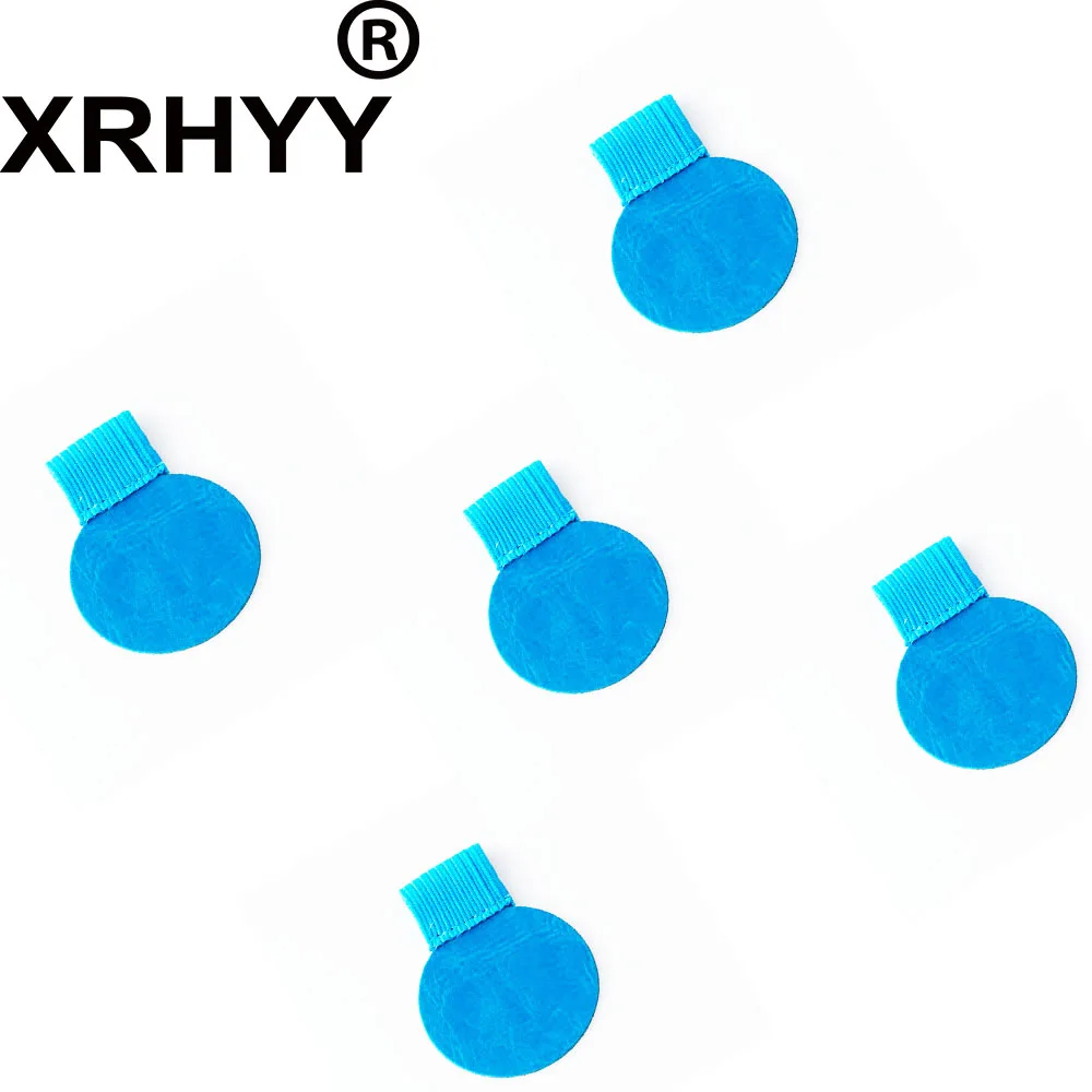

XRHYY 5 шт. синий самоклеящийся держатель для карандаша петля для карандаша кожаная ручка органайзер для ноутбуков журналов календарей