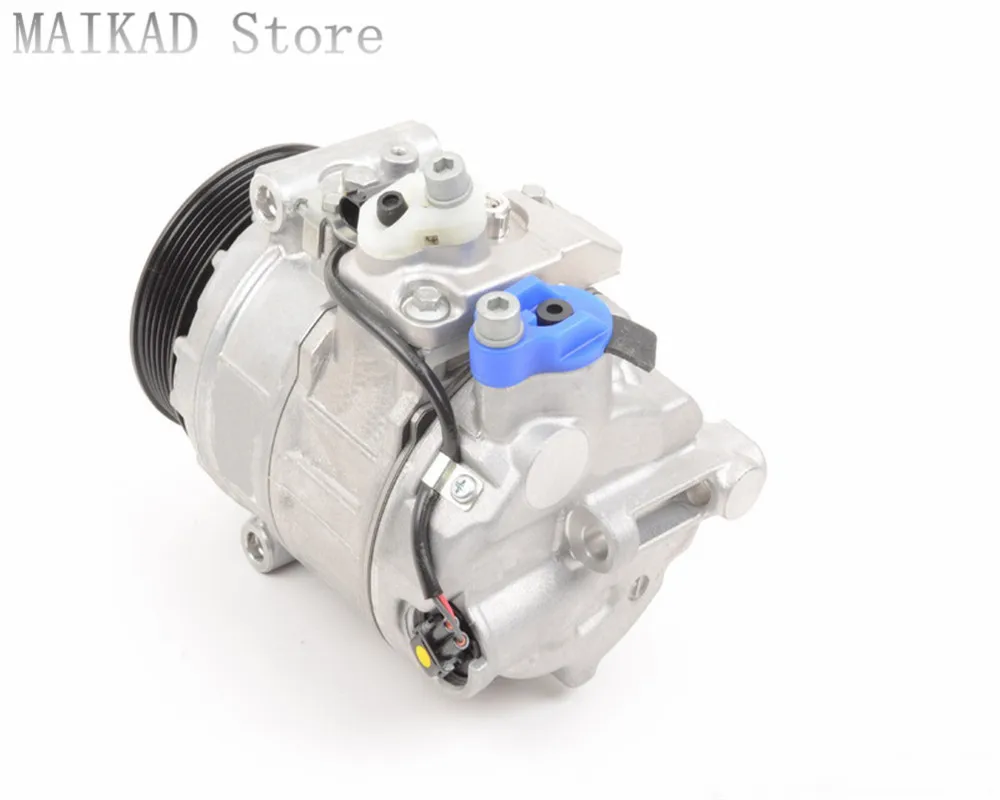 Air Conditioning Compressor A/C Compressor for Mercedes-Benz W163 ML270 ML230 ML320 ML350 ML430 ML500 ML55 A0012302811