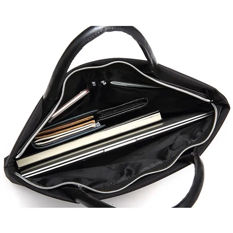 Fashion Women Men Briefcase Bag High Quality Business Oxford Bags Office Handbag 14 inch Laptop Briefcase Handbags for Women Men