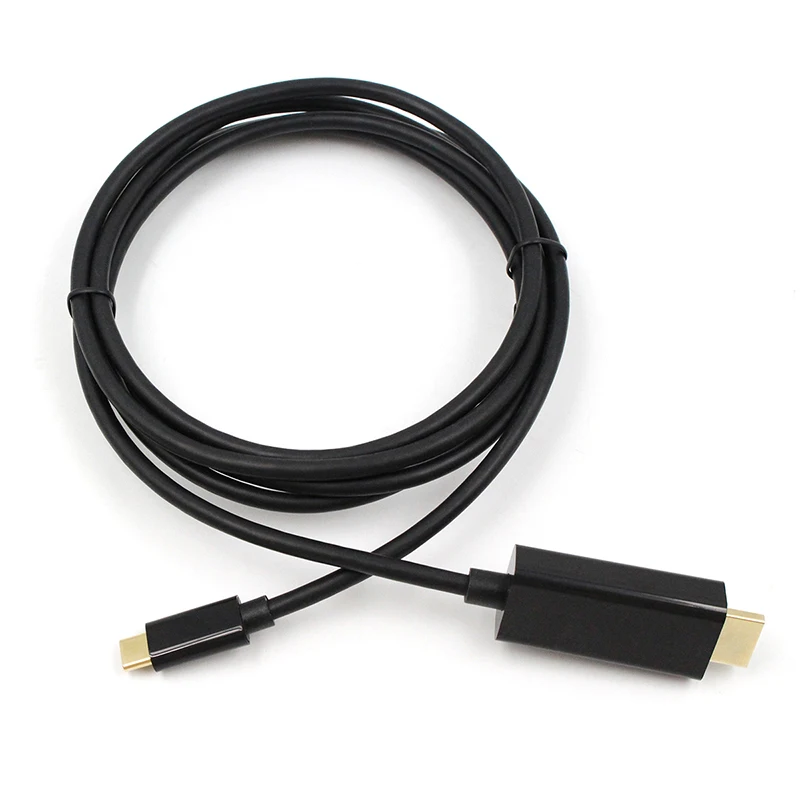 TypeC HDMI Cable Type C to TV HDTV Projector Adapter for Macbook LG G5 Samsung Galaxy S10 S10e S9 S8 Plus Note8 9 image 4