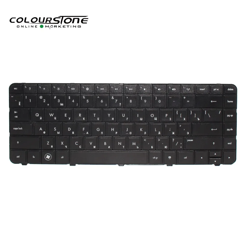 Tastiera per Laptop CQ43 RU per tastiera HP Compaq Presario G4 G6 CQ43 RU nera