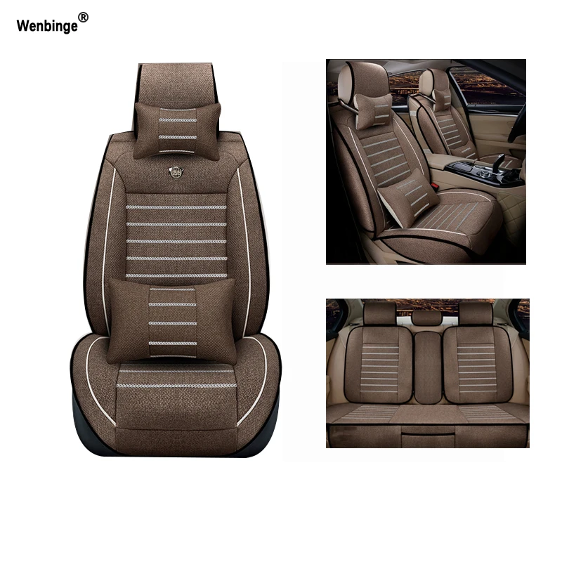 

Breathable car seat covers For BYD F0 F3 F3R G3 G3R L3 F6 G6S6 E6 E6 M6 SURUI SIRUI CUSTOM car accessories Stickers