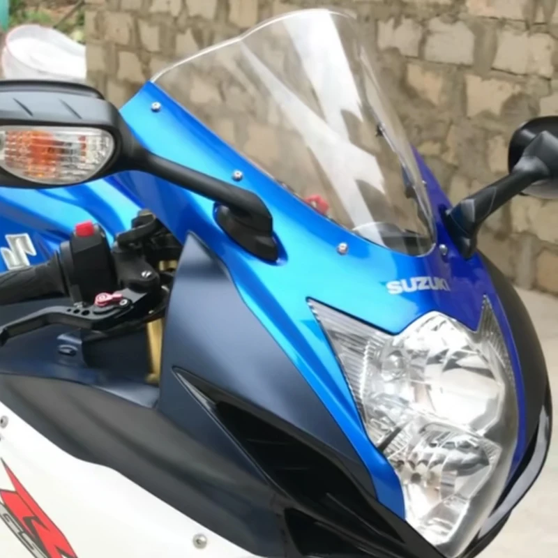 Motorcycle Windshield WindScreen Screen For 2009 2010 2011 2012 2013 2014 2015 2016 Suzuki GSX-R1000 GSXR1000 GSXR GSX-R 1000 K9