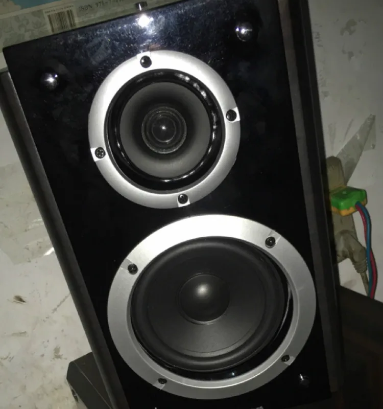 Tenghong 2 stücke Audio Lautsprecher Abdeckung 2 3 4 5 6,5 Zoll Ersatz Runde Lautsprecher Einheit Schutzhülle Mesh Net Abdeckung lautsprecher Zubehör – Detail 15