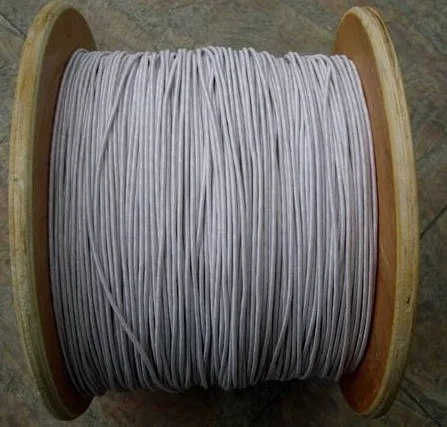 

0.07X119x3 (357 ) strands,(10m /pc) Mine antenna Litz wire,Multi-strand polyester silk envelope braided multi-strand wire