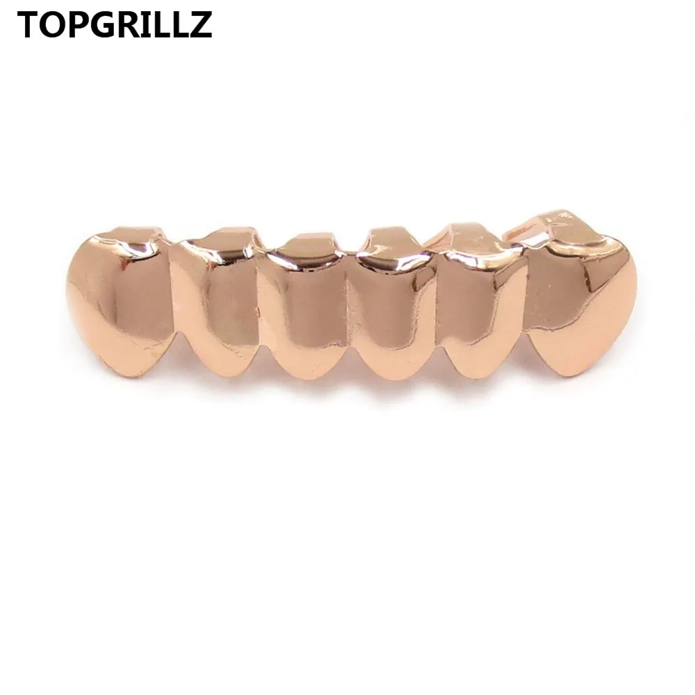 New Real Silver Plated Shiny Hip Hop Teeth For Mouth Grillz Caps Top & Bottom Grill Set Vampire Teeth For Unisex Gift,Party