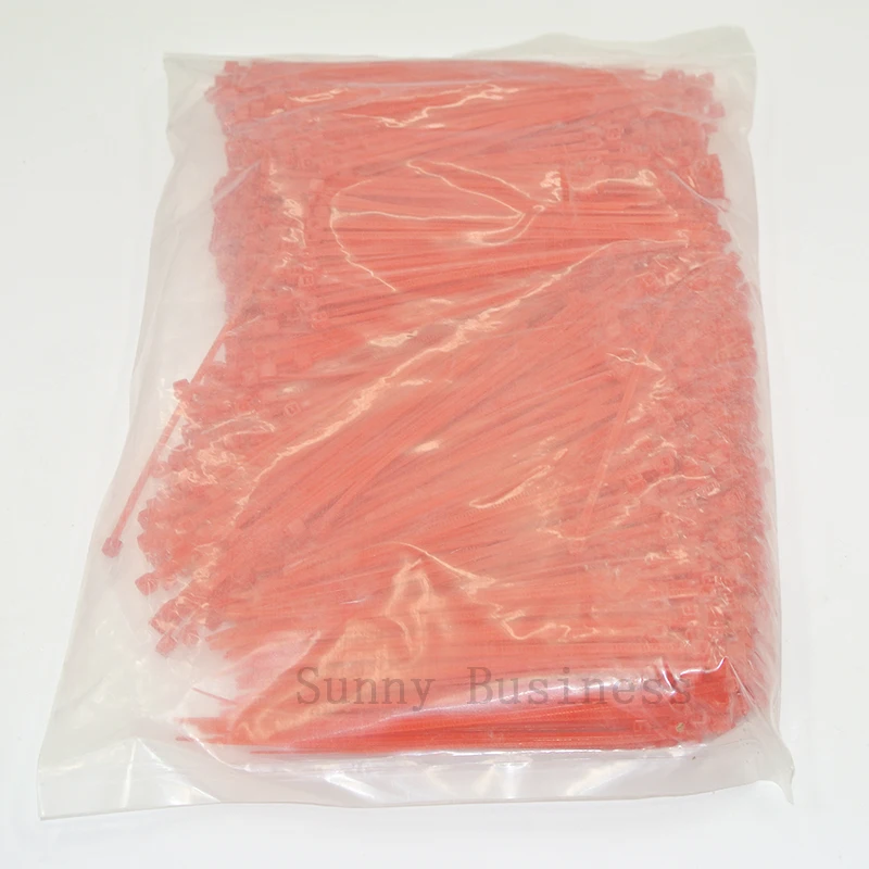 1000 Pack Lot Pcs - 18 lbs - Yellow/red/green/blue/white/black/Purple 6\