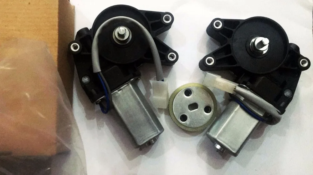 

10pcs Electric Car Window Motor FOR LADA High Quality Electric Window Lifter Motor Regulator 12v Motor Left and Right