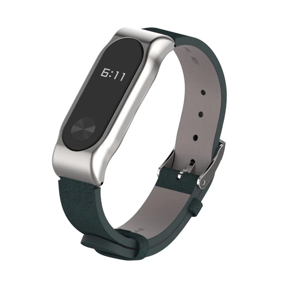 ل Xiaomi مي باند 2 حزام بو المعصم سوار ل مي الفرقة 2 الأساور Miband 2 حزام ووتش اكسسوارات