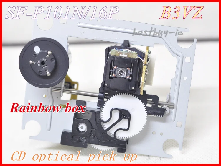 

New Original SF-P101N SF-P101(16PIN) Bead Turntable Optical pickup with Mechanism SF-P101N 16P laser lens