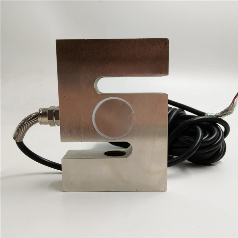 

New Arrival Range: 5T S Type M18 Pressure Sensor for Concrete Bing Plant