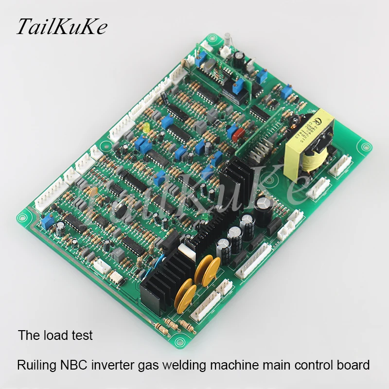 NB350I/500I Main Board NBC Air Protection Welding Machine Control Board Double Use Circuit Board Replacement Maintenance