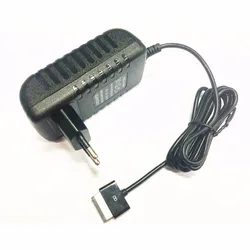 EU Plus Wall AC Charger For Asus Transformer Prime TF300T TF700T TF201 TF101