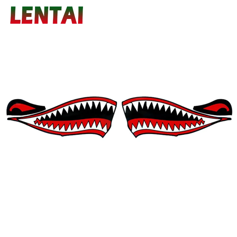 

Лента для Ford focus 2 3 mk2 fiesta ranger mondeo mk4 Volvo xc90 s60 xc60 Chery 1 пара наклеек на автомобиль кузов акула рот Стайлинг