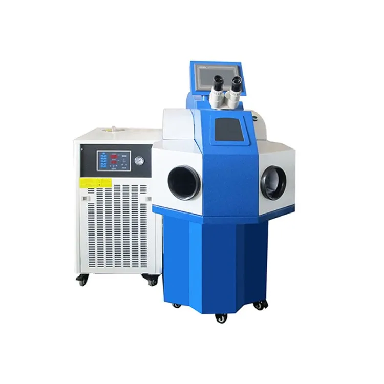 Máquina de soldadura do laser da joia BCX-W200 200w para o metal precioso da prata do ouro