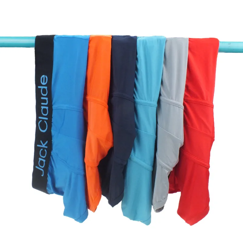 Erkek iç çamaşırı boksörler Calzoncillos Hombre Boxer Homme erkek külot Cueca şort seksi bambu adam Panites pijama