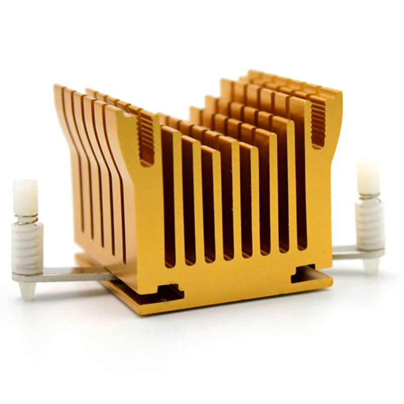 1pcs DIY NorthBridge Cooling Heatsink For Chip CPU Computer North Bridge