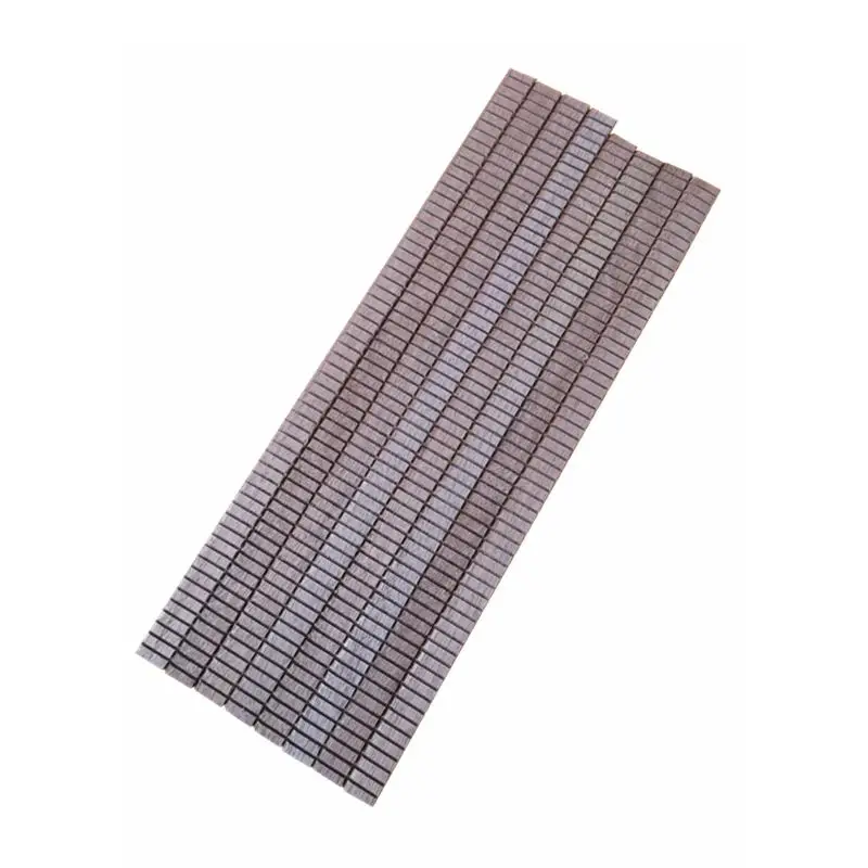 8 Pcs360mm of Set Guitar Binding Strip Inside African mahogany Inlay Lining Guitar Edge Trim Project Replacement Accessory