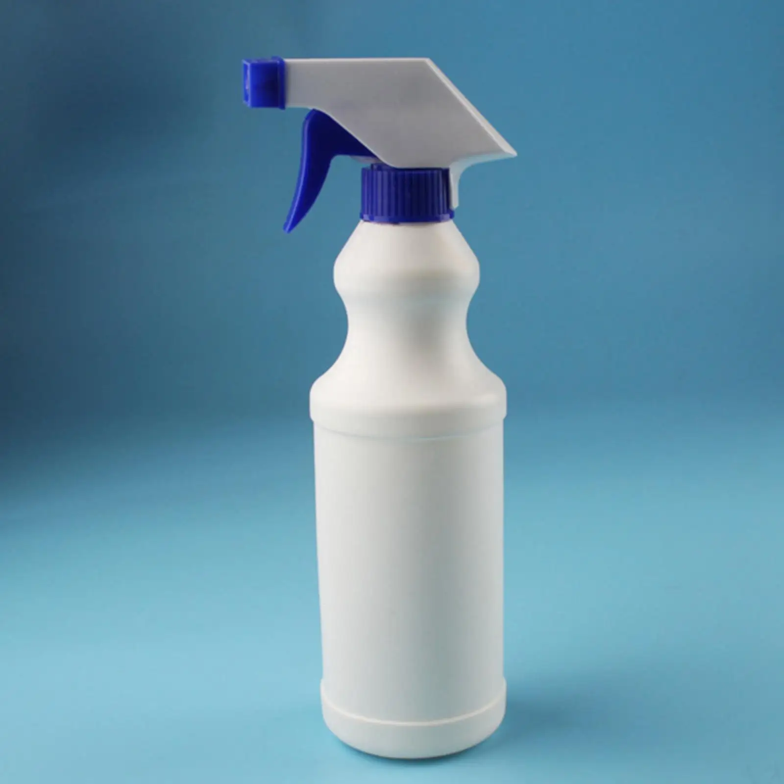 500ML HDPE Trigger Spray Bottle Empty Duty Sprayer Chemical Resistant