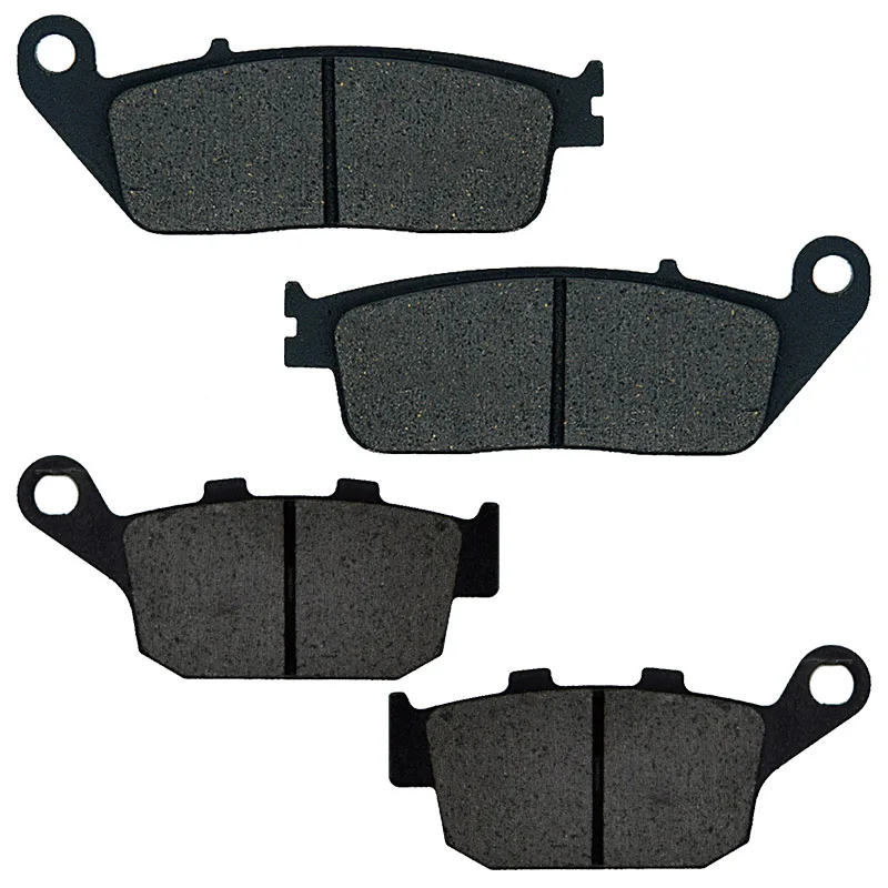 Тормозная система Motorcycle Brake Pads Front Rear For Honda CBR 250 RB/RC Non ABS 2011 2012 2013 CBR250 CBR 250