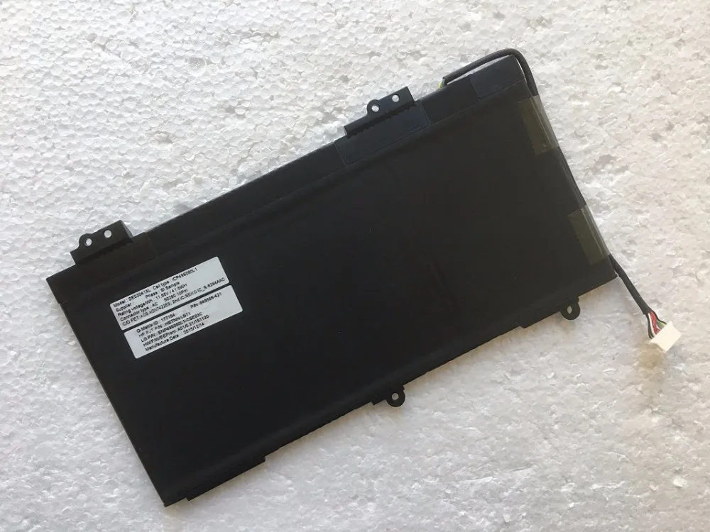 SupStone Genuine OEM SE03XL Battery for HP Pavilion TPN-Q171 HSTNN-LB7G 849568-421 14-AL028TX AL029TX 14-AL127TX AL107NE AL102TX