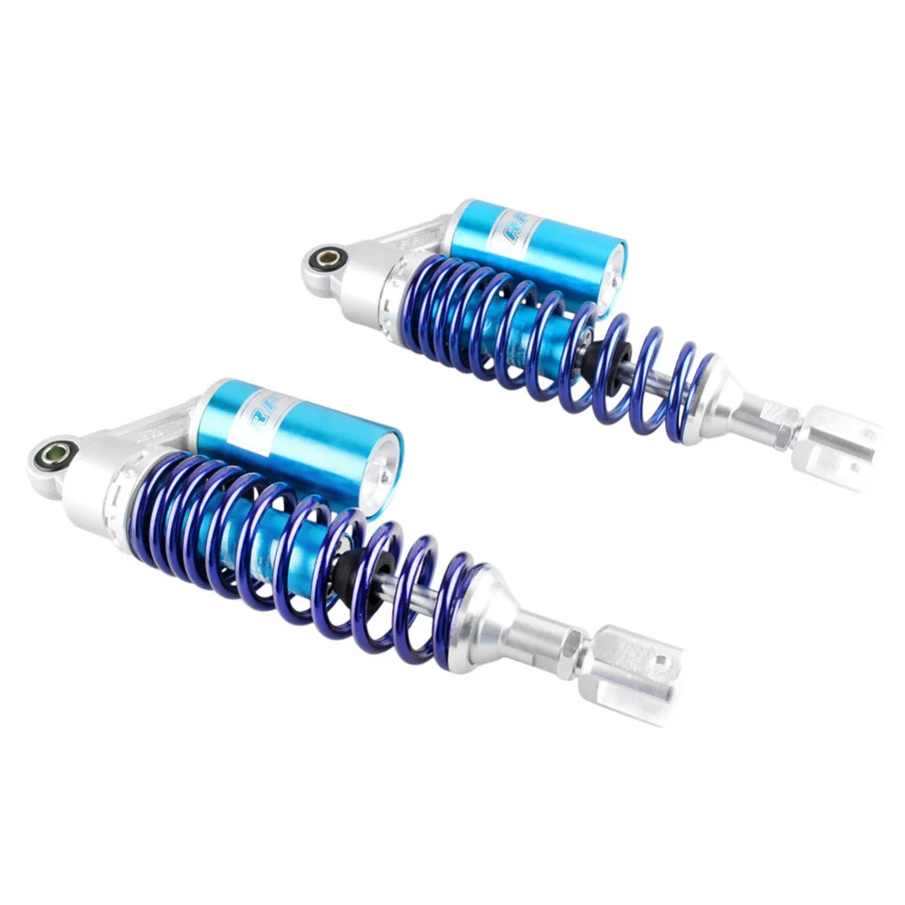 2PCS Air Shocks Absorbers 13.5