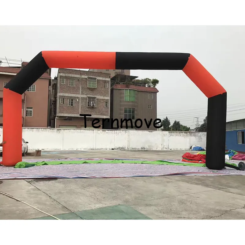 

inflatable arch door finish gate start gate for big event advertisement race game entrance arch race events finish line