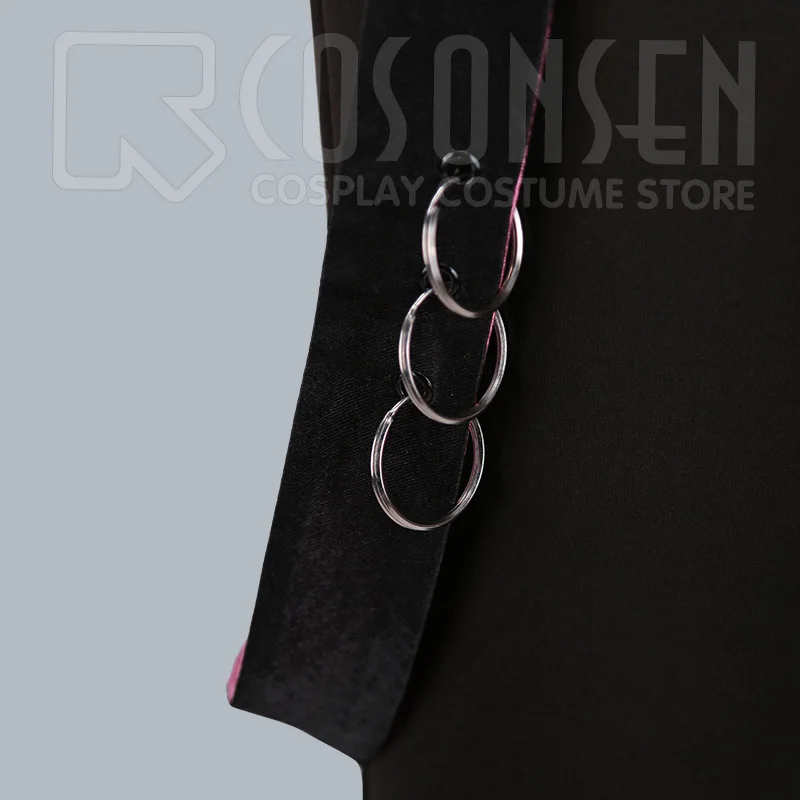 Division Rap Battle Amemura Ramuda Hypnosis Mic easy R Cosplay Costume COSPLAYONSEN Full Set All Sizes image 6