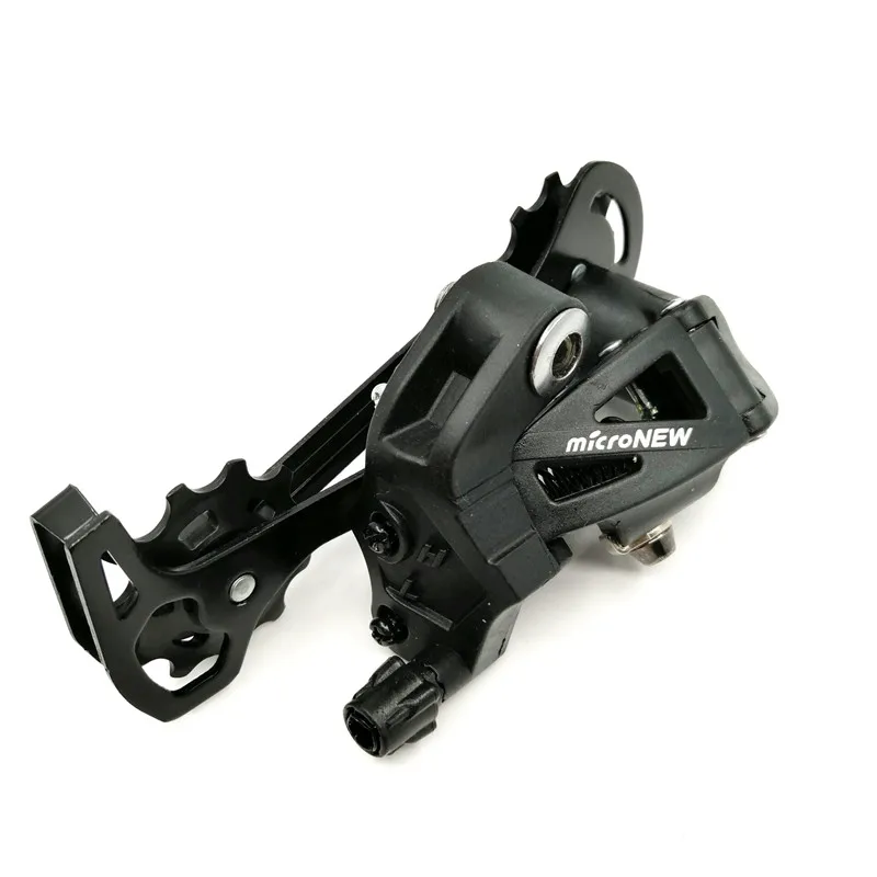 Bicycle Rear Derailleur 8 / 9 Speed MTB Mountain Bike 24 / 27 Speed Bicycle Rear Derailleurs Shifter Microshift Taiwan