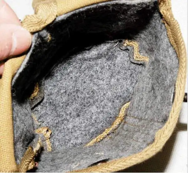 WWII US Army M1910 Canteen Cover - US099