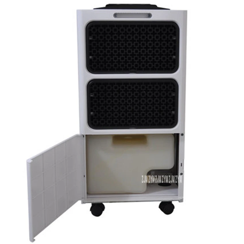 OJ-582E 220 В/50 Гц высокий Электрический осушитель воды 35 л/24 ч, 6 л резервуар для воды, автоматическое размораживание, сушить одежду 750 Вт осушители