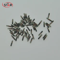 20pcs Mini size 1.25*7mm 134.2khz rfid tags Fish id microchip for pets Animal Id Implanted Microchip