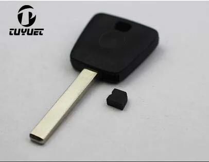 

BRAND NEW UNCUT BLADE FOB BLANK CASE FIX FOR BUICK ANGKE LEI TRANSPONDER KEY SHELL