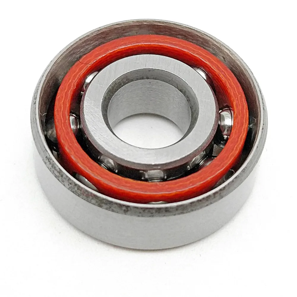 1pcs MOCHU 724 724C 724C P5 4X13X5 Angular Contact Bearings Spindle Bearings CNC ABEC-5 15 Contact Angle