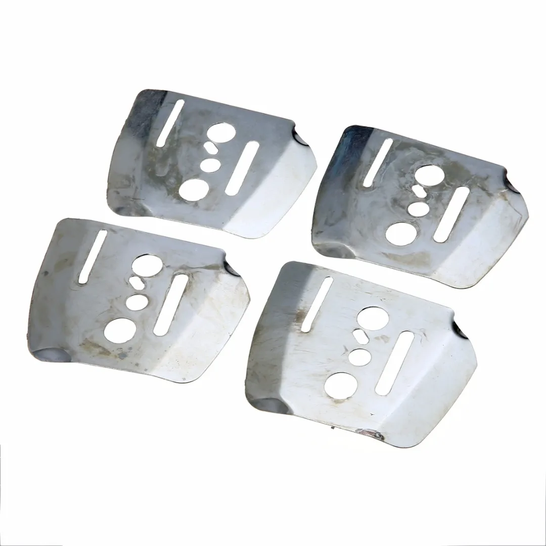 

4pcs Silver Inner Side Plate for 024 026 028 034 036 038 MS441 MS361 MS650 New