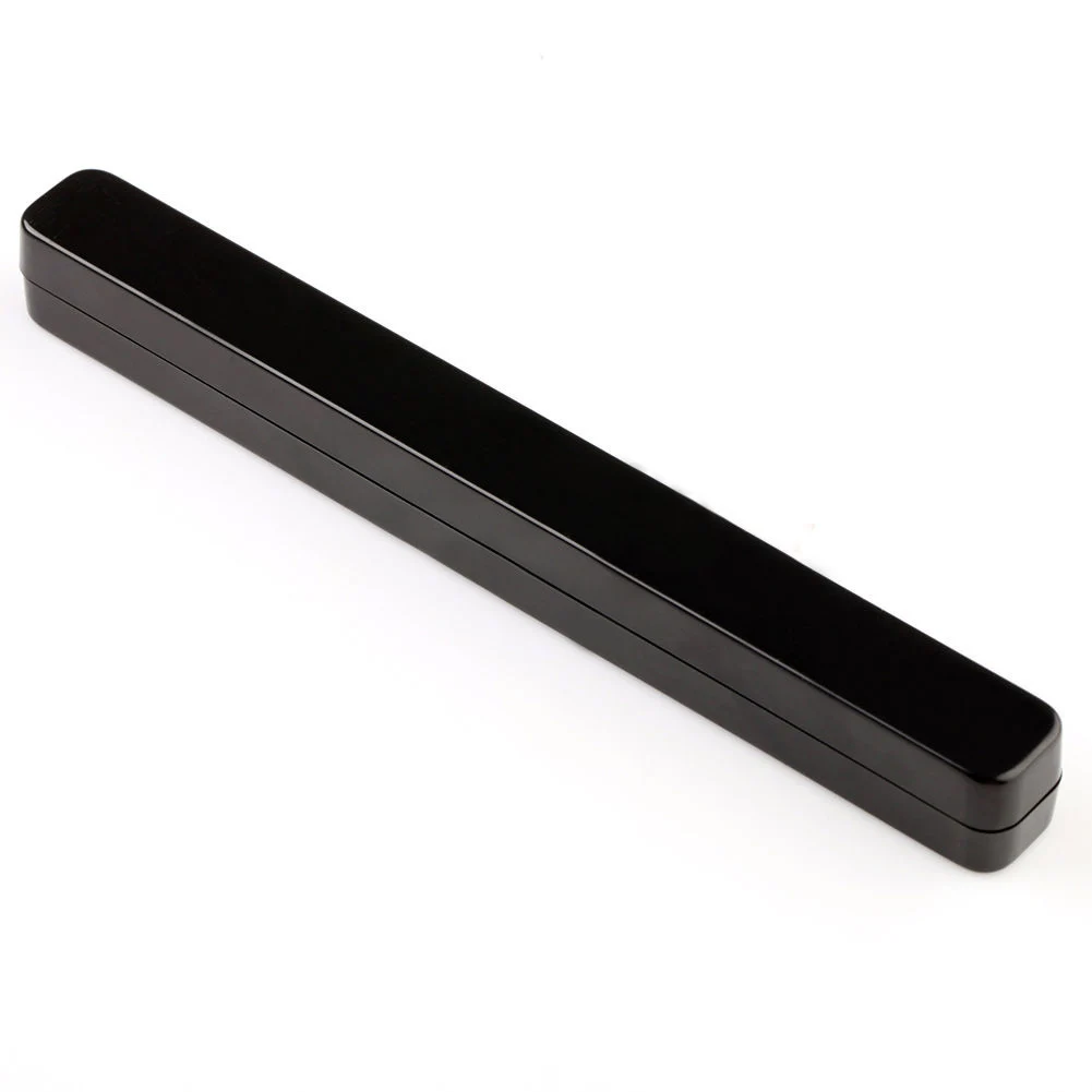 1x Black Tobacco Smoking Cigar Humidor Humidifier Bar-type Rectangle Humidor