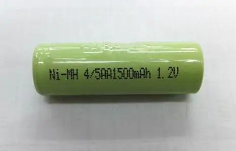 battery 4/5AA 1800mah  4/5AA1800mah 1.2V Ni-MH Rechargeable battery  4/5AA1800mAh1.2V 1.2V Razor batteries 10pcs/lot