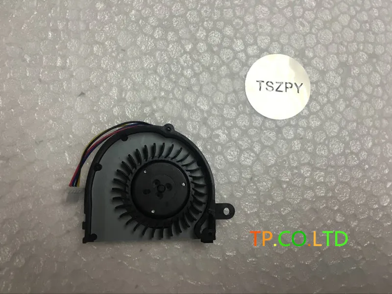 Original New Laptop CPU Cooling Fan For ASUS Eee PC 1025C 1015CX DELTA KSB0405HB BE70 DC5V 0.44A