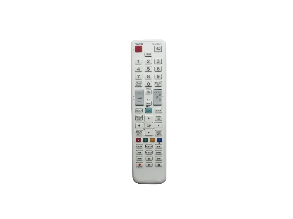 

Remote Control For Samsung UE22D5010 UE22D5000 BN59-01069A AA59-00466A T23A350 UE32D4010NW UE19D4010 UE19D4000 LED HDTV TV