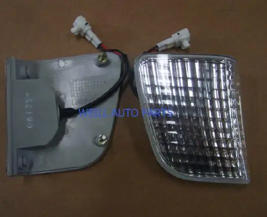 WEILL 4108110-K00-C2 / 4108120-K00-C2 License Plate Light for great wall haval H3