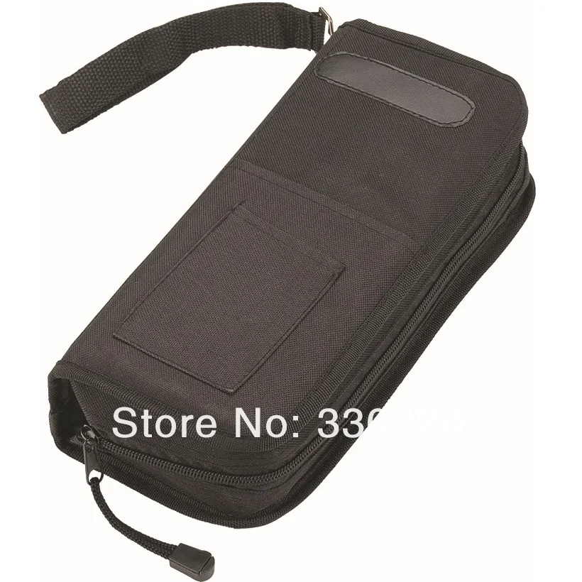 Portable textile Tool bags,fabric Tool bag for sorting crimpers,wire cutter and replaceable die sets