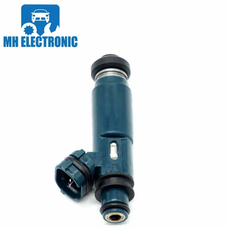 MH Electronic 23209-50040 23250-50040 Fuel Injector Nozzle For Toyota Land Cruiser Tundra 4Runner Lexus GX470 LX470 Sequoia 4.7