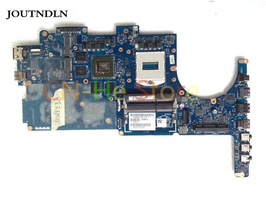 

FOR Dell Alienware M14X R3 Laptop Motherboard TY1XH 0TY1XH CN-0TY1XH VAR00 LA-9201P W/ gt750M GPU